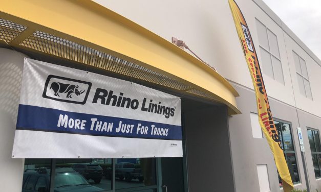 Applicator Spotlight : Rhino Linings of Las Vegas