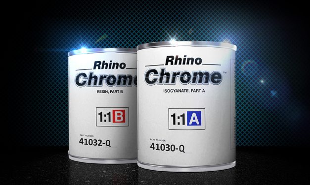 New: RhinoChrome™